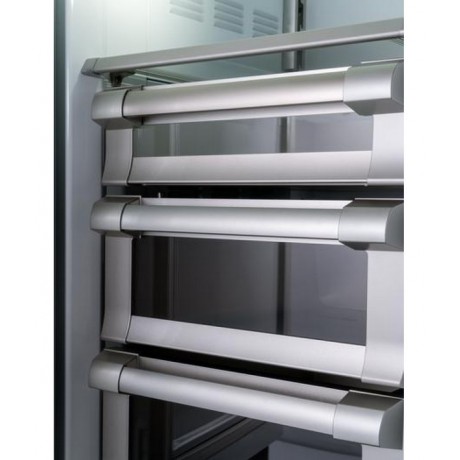 BERTAZZONI LRD905UBRCTT/24 PRO Ημιεντοιχιζόμενη Στήλη Συντήρησης 90cm Ανθρακί